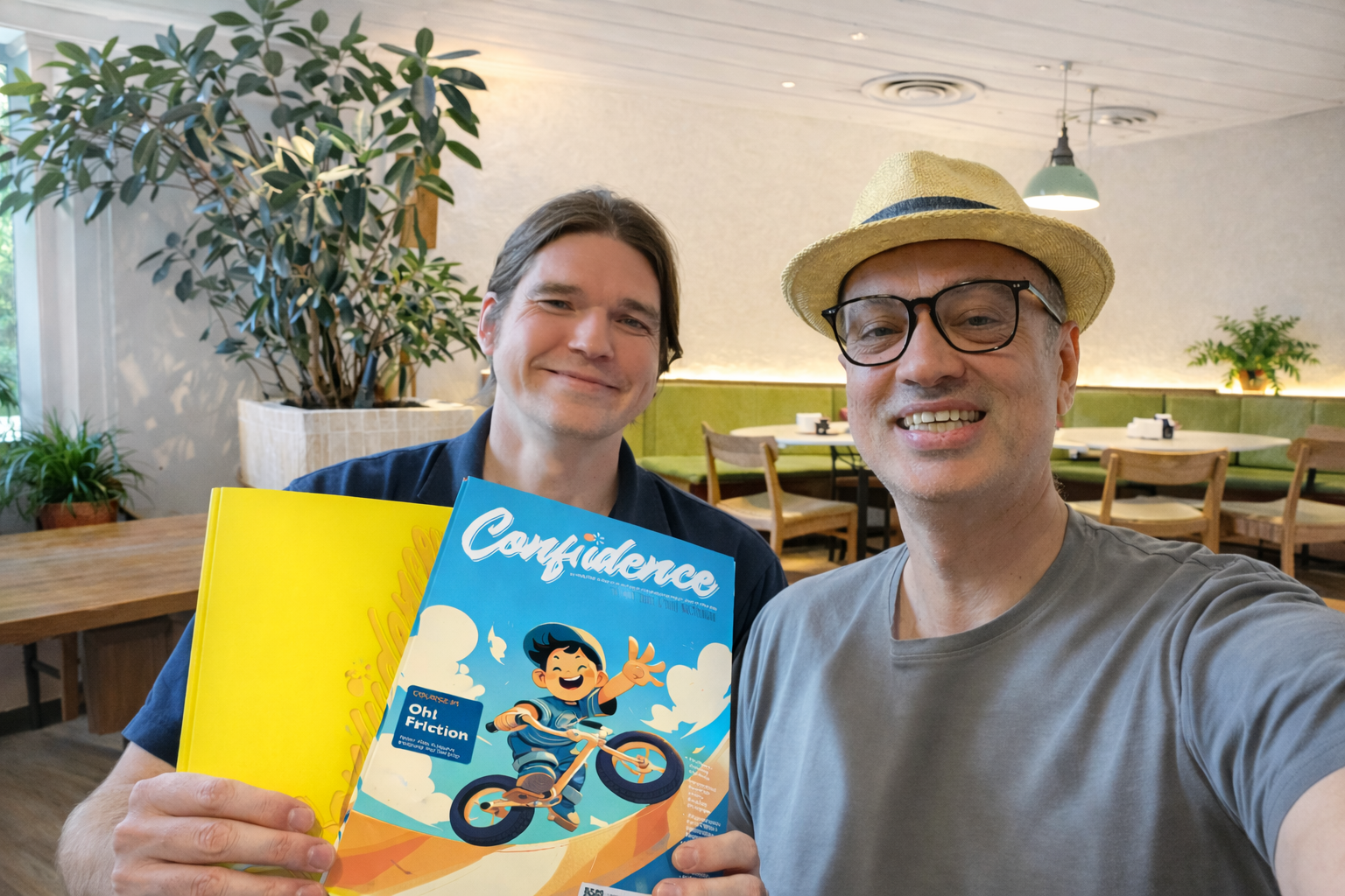 Confiidence Banner 6