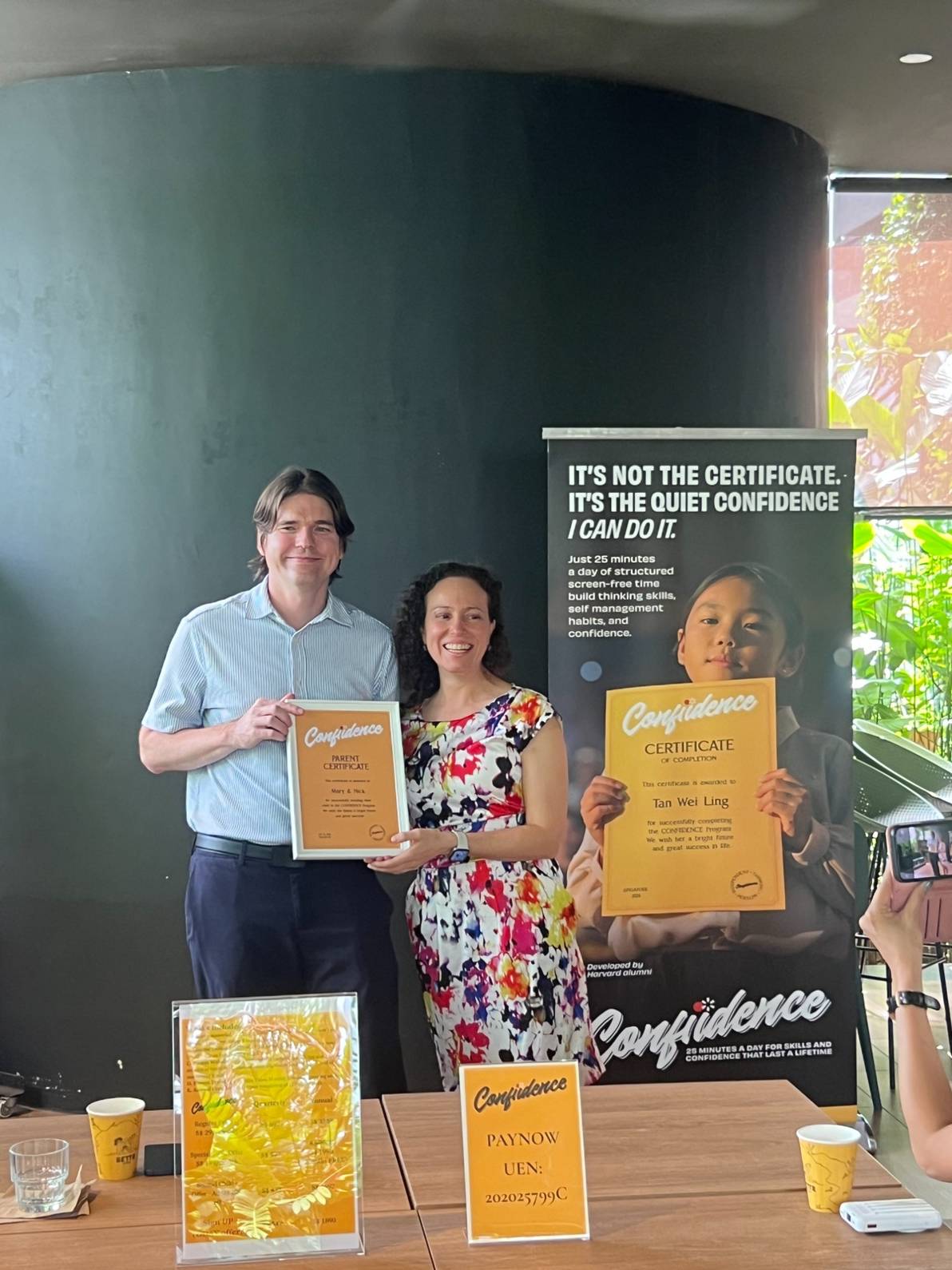 Open Hour event photo