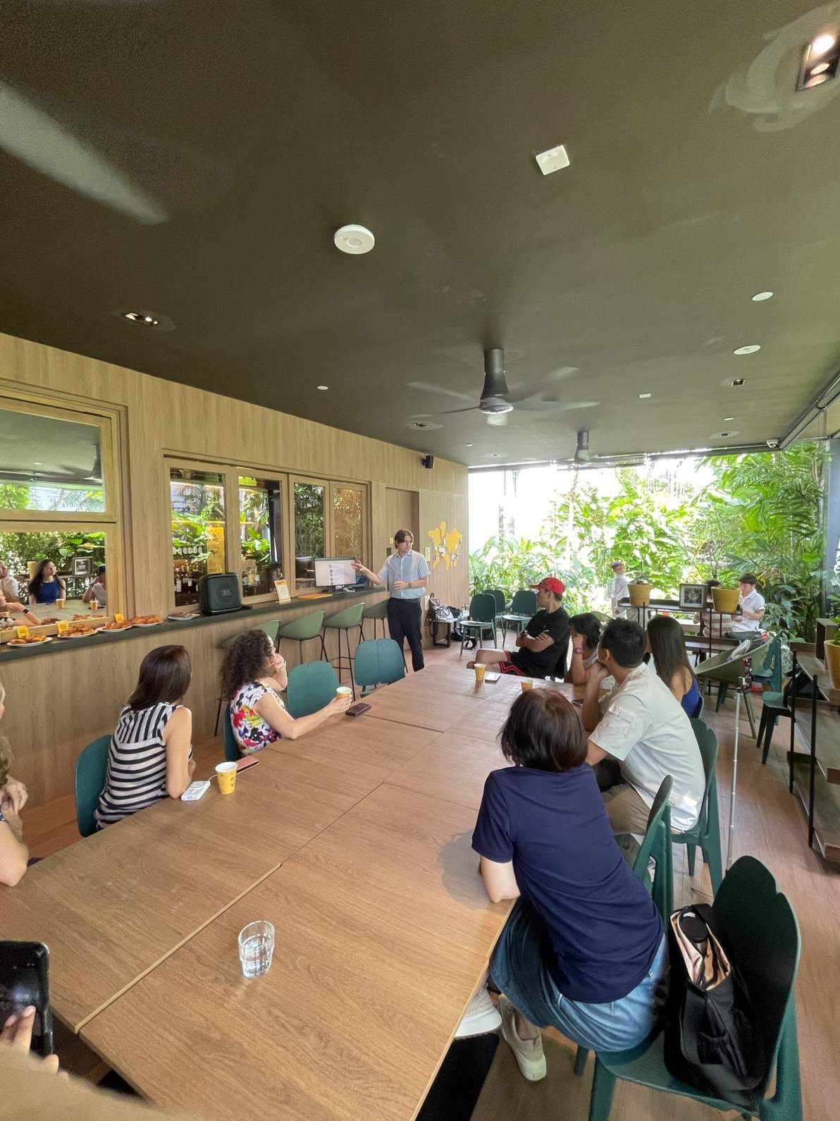 Open Hour event photo