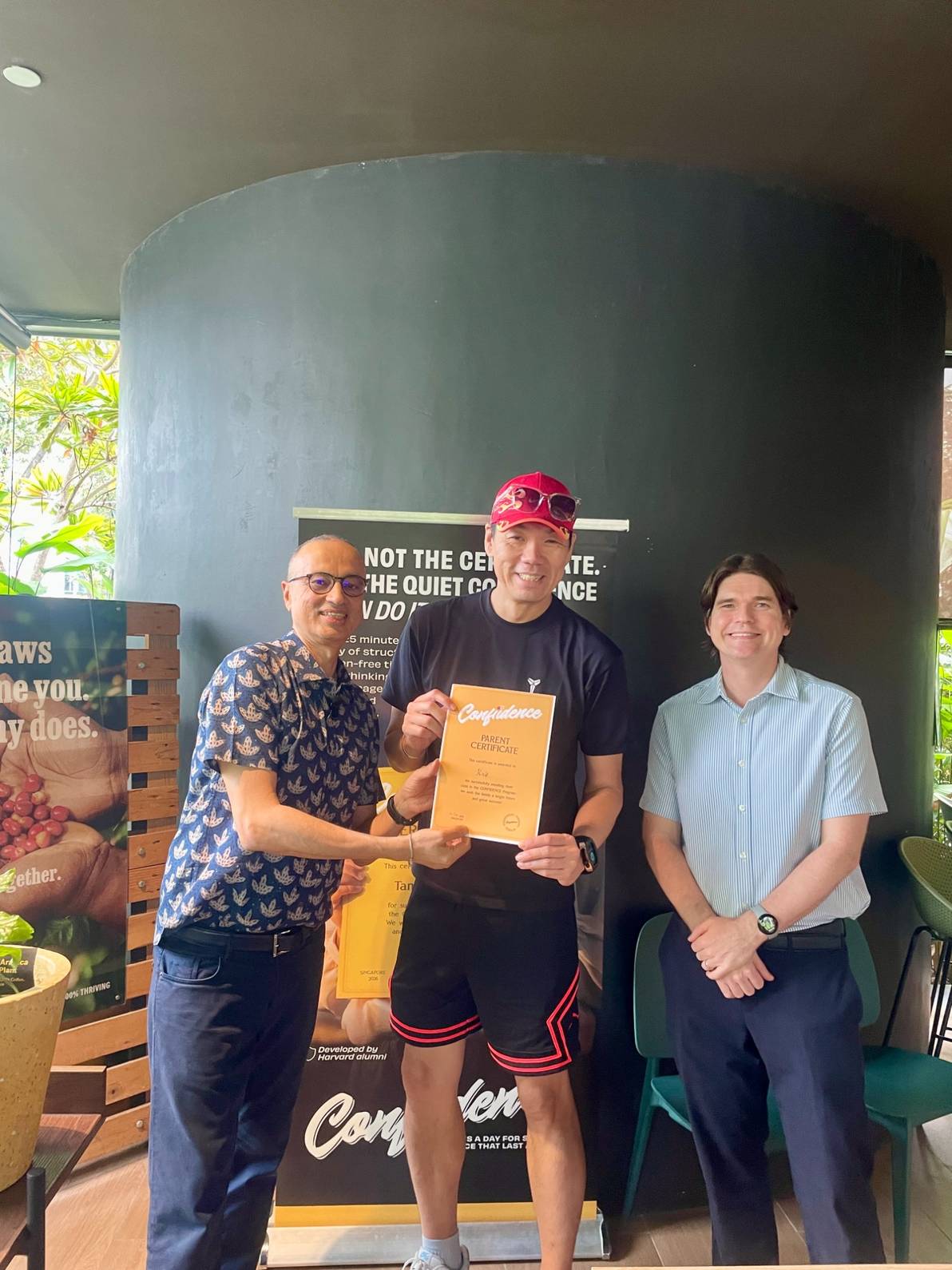 Open Hour event photo