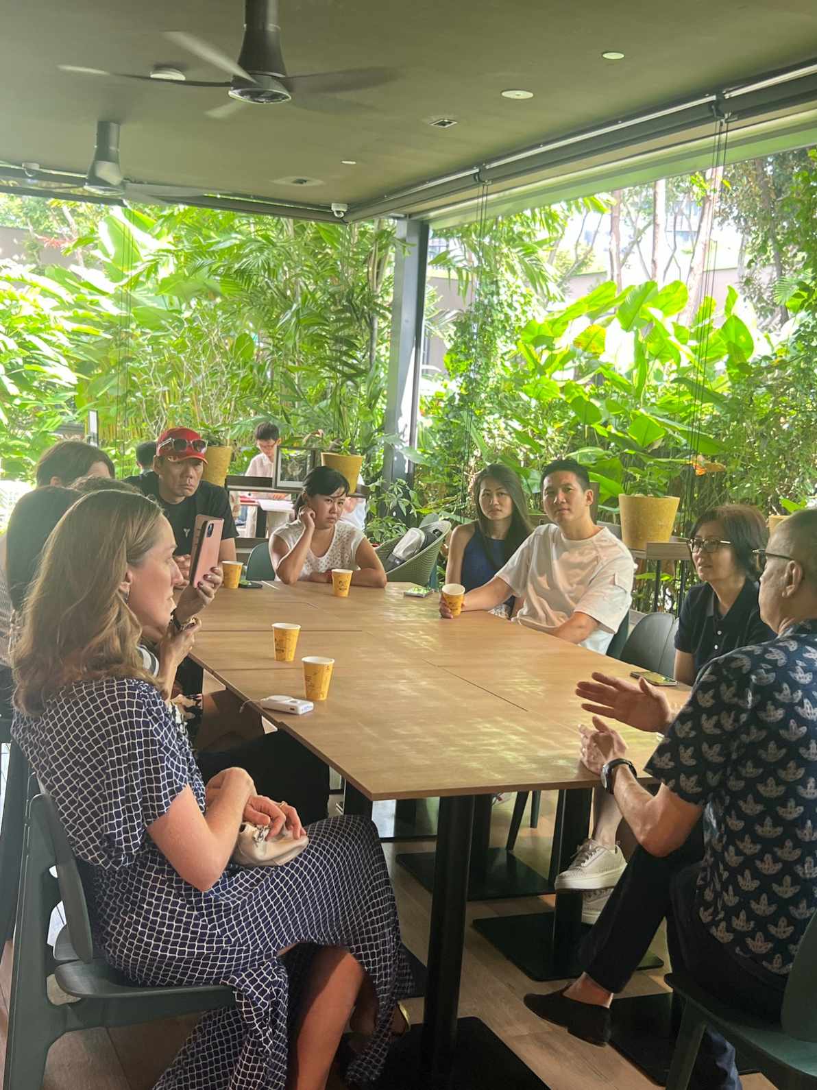 Open Hour event photo