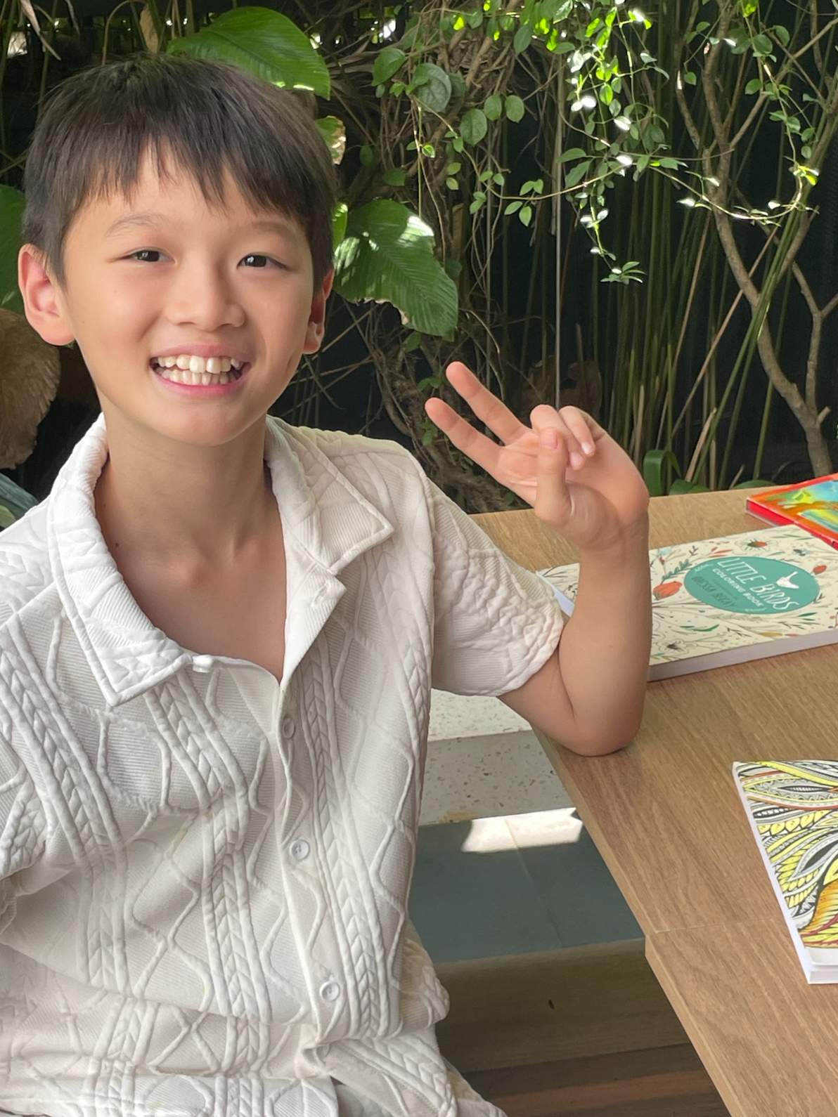 Lucas learning with Confiidence materials